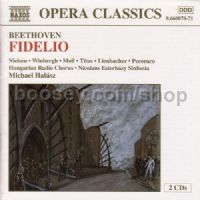 Fidelio Complete (Naxos Audio CD)