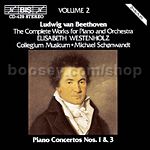 Piano Concertos Nos.1 & 3 (BIS Audio CD)