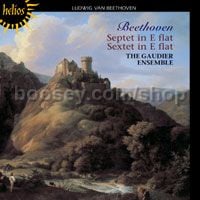 Septet & Sextet (Hyperion Audio CD)