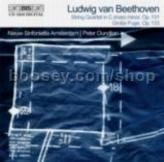 String Quartet in C sharp minor, Op. 131/Grosse Fuge in B flat major, Op. 133 (BIS Audio CD)