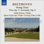 String Trios vol.1 (Audio CD) 