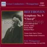 Symphony No.9 (Naxos Audio CD)