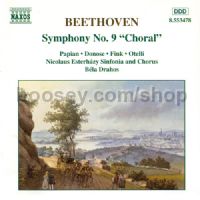 Symphony No.9 (Audio CD)