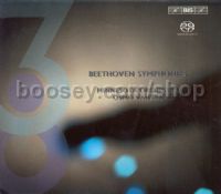 Symphonies 3 & 8 (BIS SACD Super Audio CD)