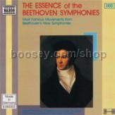 Essence of Beethoven Symphonies (Naxos Audio CD)