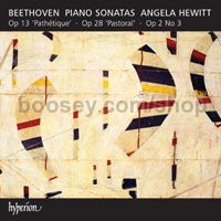Piano Sonatas 2 (Hyperion Audio CD)