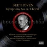 Furtwängler conducts Beethoven (Naxos Historical Audio CD)