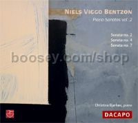 Piano Sonatas vol.2 (Da Capo Audio CD)