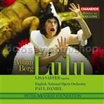 Lulu - Opera (Chandos Audio CD)