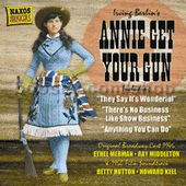 Annie Get Your Gun (Naxos Audio CD)
