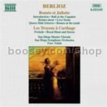 Romeo et Juliette/Les Troyens a Carthage (Naxos Audio CD)