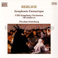 Symphonie fantastique, Op. 14 (Naxos Audio CD)