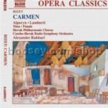 Carmen Complete (Naxos Audio CD)
