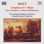 Symphony in C Major/Jeux d'enfants (Naxos Audio CD)