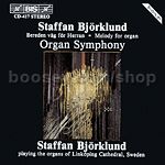 Organ Symphony (BIS Audio CD)