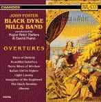 Black Dyke Plays Overtures (Chandos Audio CD)