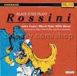 Black Dyke Plays Rossini (Chandos Audio CD)