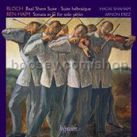Violin Music (Hyperion Audio CD)