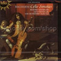Cello Sonatas (Hyperion Audio CD)