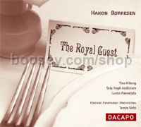 Royal Guest, The (Da Capo Audio CD)