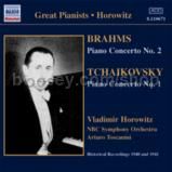 Vladimir Horowitz plays... (Naxos Historical Audio CD)