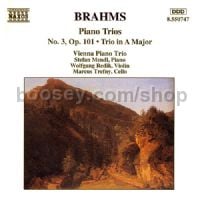 Piano Trio No.3 in C minor Op 101/Piano Trio in A major Op posth. (Naxos Audio CD)