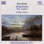 String Sextets Nos 1 & 2 (Naxos Audio CD)