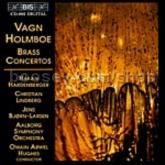 Brass Concertos (BIS Audio CD)