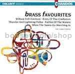 Brass Favourites (Chandos Audio CD)