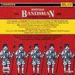 The British Bandsman Centenery Concert 1887-1987 (Chandos Audio CD)