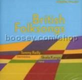 British Folksongs (Chandos Audio CD)