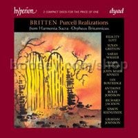 Complete Purcell Realizations (Hyperion Audio CD)