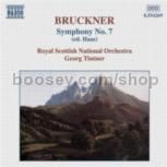 Symphony No.7 in E major (Naxos Audio CD)