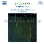Symphony No.5 (Naxos Audio CD)