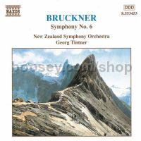 Symphony No.6 (Naxos Audio CD)