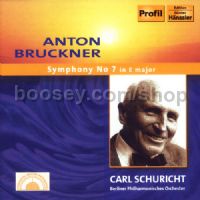 Symphony No.7 in E major (Profil Audio CD)