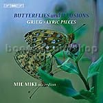Butterflies and Illusions (BIS Audio CD)