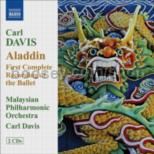 C Davis aladdin Ballet (Audio CD)