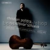 Christian Poltéra plays Othmar Schoeck (BIS Audio CD)