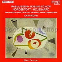 Capricorn Ensemble 20 Century Danish (Da Capo Audio CD)