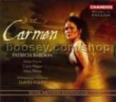 Carmen (Chandos Audio CD)