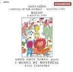 Carnival of the Animals (Chandos Audio CD)