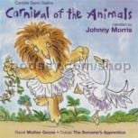 Carnival Of The Animals and other works (Audio CD)