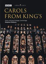 Carols From King's NTSC (Opus Arte DVD)