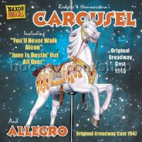 Carousel/Allegro (Naxos Audio CD)