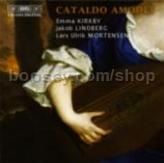 Cataldo Amodei (BIS Audio CD)