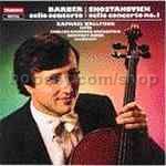 Cello Concertos (Chandos Audio CD)