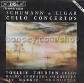Cello Concertos (BIS Audio CD)