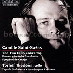 Cello Concertos (BIS Audio CD)
