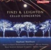Cello Concertos (Chandos Audio CD)